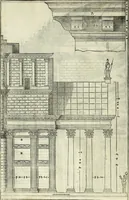 Picture 267 of 318 from I quattro libri dell'architettura di Andrea Palladio. (1581), leaf 269