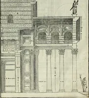 Picture 269 of 318 from I quattro libri dell'architettura di Andrea Palladio. (1581), leaf 270