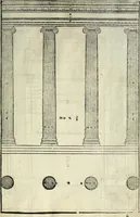 Picture 22 of 318 from I quattro libri dell'architettura di Andrea Palladio. (1581), leaf 28