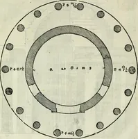 An illustration from I quattro libri dell'architettura di Andrea Palladio. (1581)