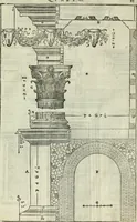 Picture 282 of 318 from I quattro libri dell'architettura di Andrea Palladio. (1581), leaf 284