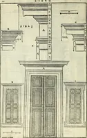 Picture 283 of 318 from I quattro libri dell'architettura di Andrea Palladio. (1581), leaf 285