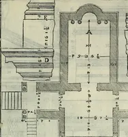 Picture 288 of 318 from I quattro libri dell'architettura di Andrea Palladio. (1581), leaf 290