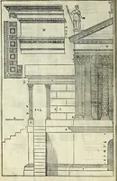 Picture 290 of 318 from I quattro libri dell'architettura di Andrea Palladio. (1581), leaf 291