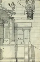 Picture 291 of 318 from I quattro libri dell'architettura di Andrea Palladio. (1581), leaf 292