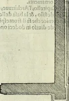 An illustration from I quattro libri dell'architettura di Andrea Palladio. (1581)