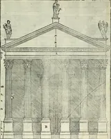 Picture 297 of 318 from I quattro libri dell'architettura di Andrea Palladio. (1581), leaf 296
