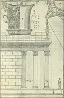 Picture 301 of 318 from I quattro libri dell'architettura di Andrea Palladio. (1581), leaf 301