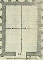 Picture 302 of 318 from I quattro libri dell'architettura di Andrea Palladio. (1581), leaf 303