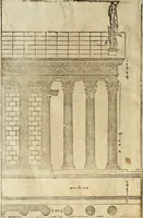 Picture 305 of 318 from I quattro libri dell'architettura di Andrea Palladio. (1581), leaf 305