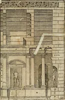 Picture 308 of 318 from I quattro libri dell'architettura di Andrea Palladio. (1581), leaf 312