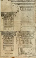 Picture 310 of 318 from I quattro libri dell'architettura di Andrea Palladio. (1581), leaf 314