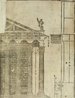 Picture 316 of 318 from I quattro libri dell'architettura di Andrea Palladio. (1581), leaf 322