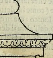 Picture 33 of 318 from I quattro libri dell'architettura di Andrea Palladio. (1581), leaf 40