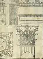 Picture 34 of 318 from I quattro libri dell'architettura di Andrea Palladio. (1581), leaf 42