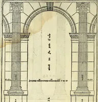 Picture 37 of 318 from I quattro libri dell'architettura di Andrea Palladio. (1581), leaf 45