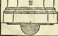 Picture 38 of 318 from I quattro libri dell'architettura di Andrea Palladio. (1581), leaf 45