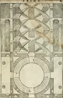 Picture 54 of 318 from I quattro libri dell'architettura di Andrea Palladio. (1581), leaf 64