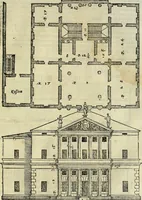 Picture 64 of 318 from I quattro libri dell'architettura di Andrea Palladio. (1581), leaf 72