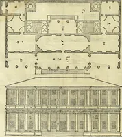 Picture 65 of 318 from I quattro libri dell'architettura di Andrea Palladio. (1581), leaf 73