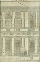 Picture 66 of 318 from I quattro libri dell'architettura di Andrea Palladio. (1581), leaf 74