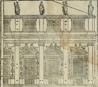 Picture 68 of 318 from I quattro libri dell'architettura di Andrea Palladio. (1581), leaf 76