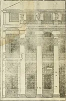 Picture 70 of 318 from I quattro libri dell'architettura di Andrea Palladio. (1581), leaf 77