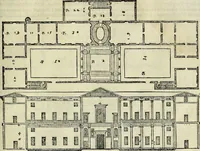 Picture 71 of 318 from I quattro libri dell'architettura di Andrea Palladio. (1581), leaf 78