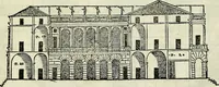 Picture 73 of 318 from I quattro libri dell'architettura di Andrea Palladio. (1581), leaf 80