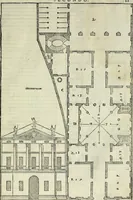 Picture 78 of 318 from I quattro libri dell'architettura di Andrea Palladio. (1581), leaf 86