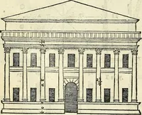 Picture 80 of 318 from I quattro libri dell'architettura di Andrea Palladio. (1581), leaf 87