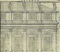 Picture 81 of 318 from I quattro libri dell'architettura di Andrea Palladio. (1581), leaf 88