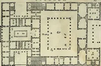 Picture 83 of 318 from I quattro libri dell'architettura di Andrea Palladio. (1581), leaf 90