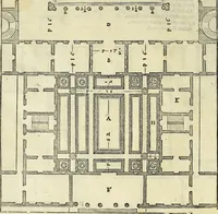 Picture 89 of 318 from I quattro libri dell'architettura di Andrea Palladio. (1581), leaf 93