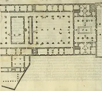 Picture 91 of 318 from I quattro libri dell'architettura di Andrea Palladio. (1581), leaf 95