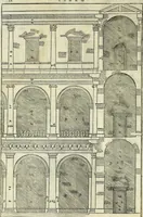 Picture 94 of 318 from I quattro libri dell'architettura di Andrea Palladio. (1581), leaf 97