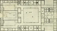 Picture 95 of 318 from I quattro libri dell'architettura di Andrea Palladio. (1581), leaf 99