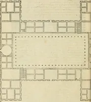 An illustration from I quattro primi libri di architettura di Pietro Cataneo senese .. (1554)