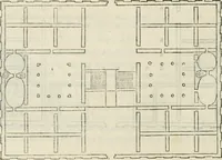 An illustration from I quattro primi libri di architettura di Pietro Cataneo senese .. (1554)
