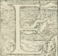 An illustration from I quattro primi libri di architettura di Pietro Cataneo senese .. (1554)