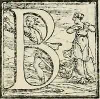 An illustration from I quattro primi libri di architettura di Pietro Cataneo senese .. (1554)