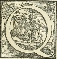 An illustration from I quattro primi libri di architettura di Pietro Cataneo senese .. (1554)
