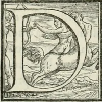 An illustration from I quattro primi libri di architettura di Pietro Cataneo senese .. (1554)