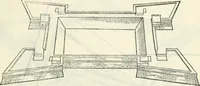 An illustration from I quattro primi libri di architettura di Pietro Cataneo senese .. (1554)