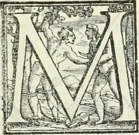 An illustration from I quattro primi libri di architettura di Pietro Cataneo senese .. (1554)