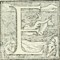 An illustration from I quattro primi libri di architettura di Pietro Cataneo senese .. (1554)