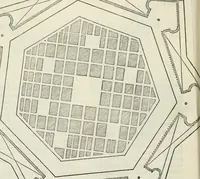 An illustration from I quattro primi libri di architettura di Pietro Cataneo senese .. (1554)