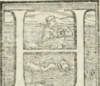 An illustration from I quattro primi libri di architettura di Pietro Cataneo senese .. (1554)
