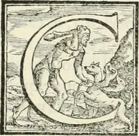 An illustration from I quattro primi libri di architettura di Pietro Cataneo senese .. (1554)