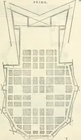 An illustration from I quattro primi libri di architettura di Pietro Cataneo senese .. (1554)